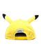 DIFUZED POKEMON - PIKACHU PLUSH MOŠKA SNAPBACK KAPA 8718526091823