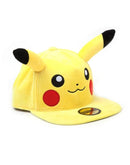 DIFUZED POKEMON - PIKACHU PLUSH MOŠKA SNAPBACK KAPA 8718526091823